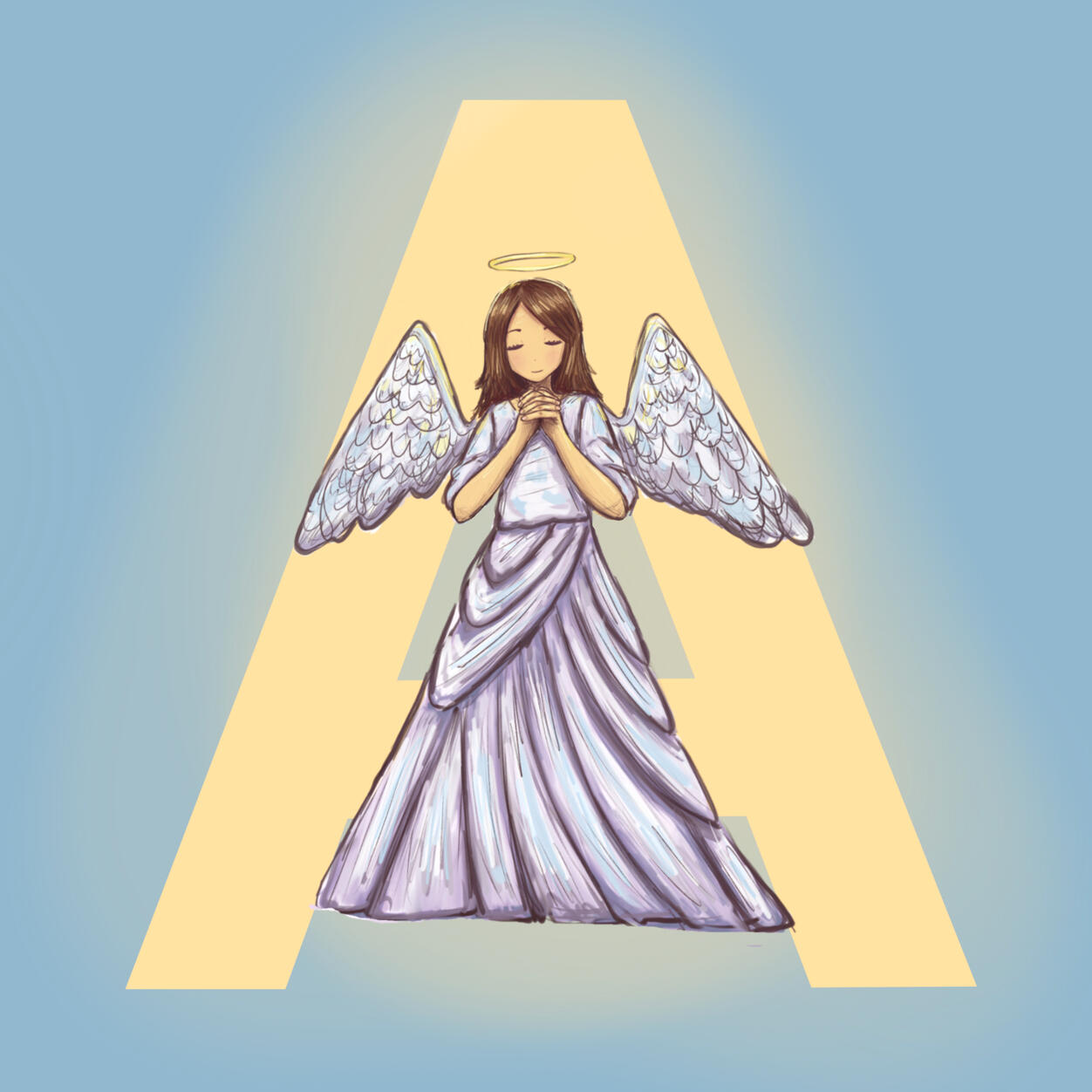 A for Angel