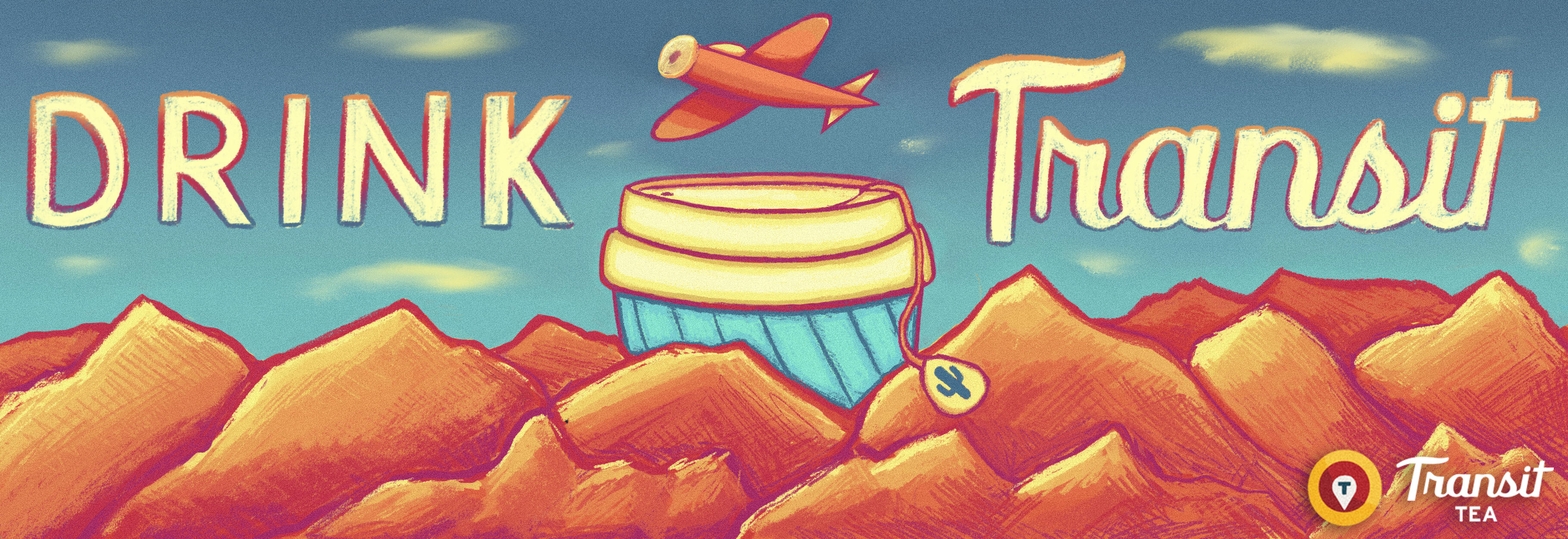 Transit Tea Ad