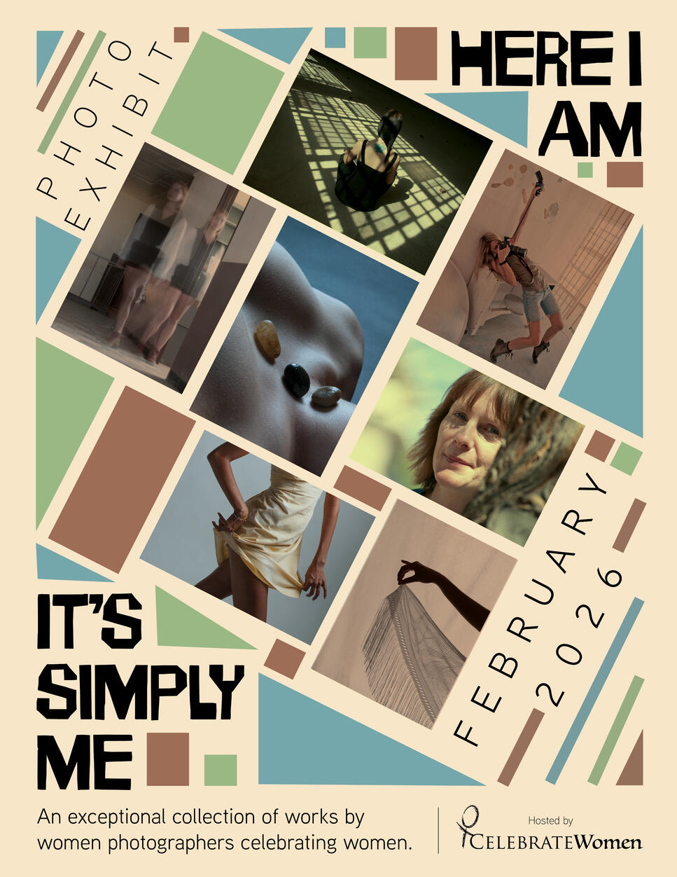 Photo Exhibit Poster